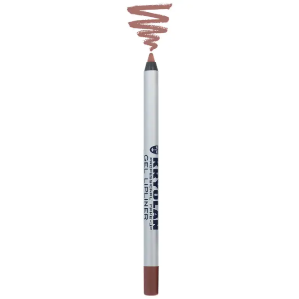 Creion de buze Kryolan Gel Lipliner Blush Rose 12,3 cm