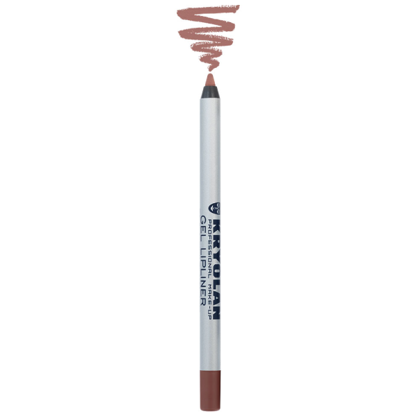 Creion de buze Kryolan Gel Lipliner Blush Rose 12,3 cm