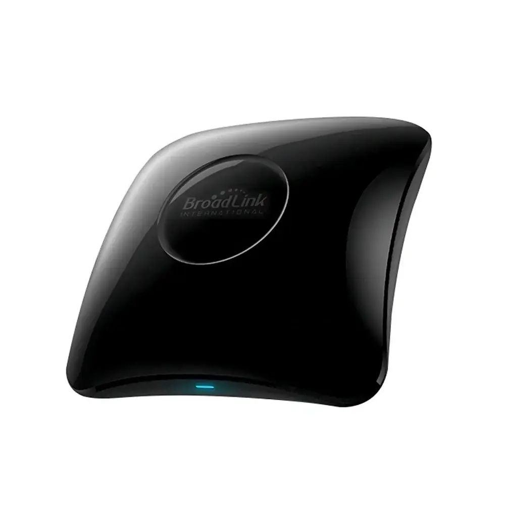 Telecomanda universala HUB Wi-Fi BroadLink RM4 Pro, Compatibil cu Google Home, Alexa &amp; IFTTT