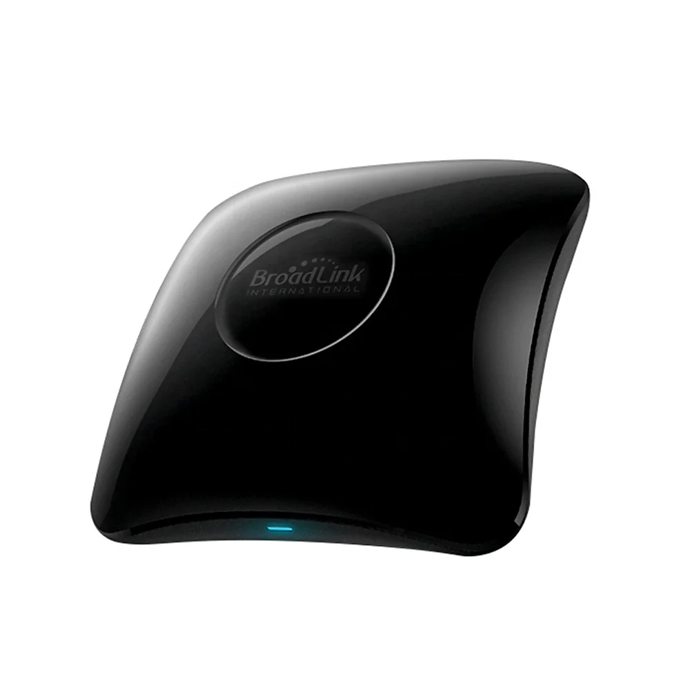 Telecomanda universala HUB Wi-Fi BroadLink RM4 Pro, Compatibil cu Google Home, Alexa &amp; IFTTT