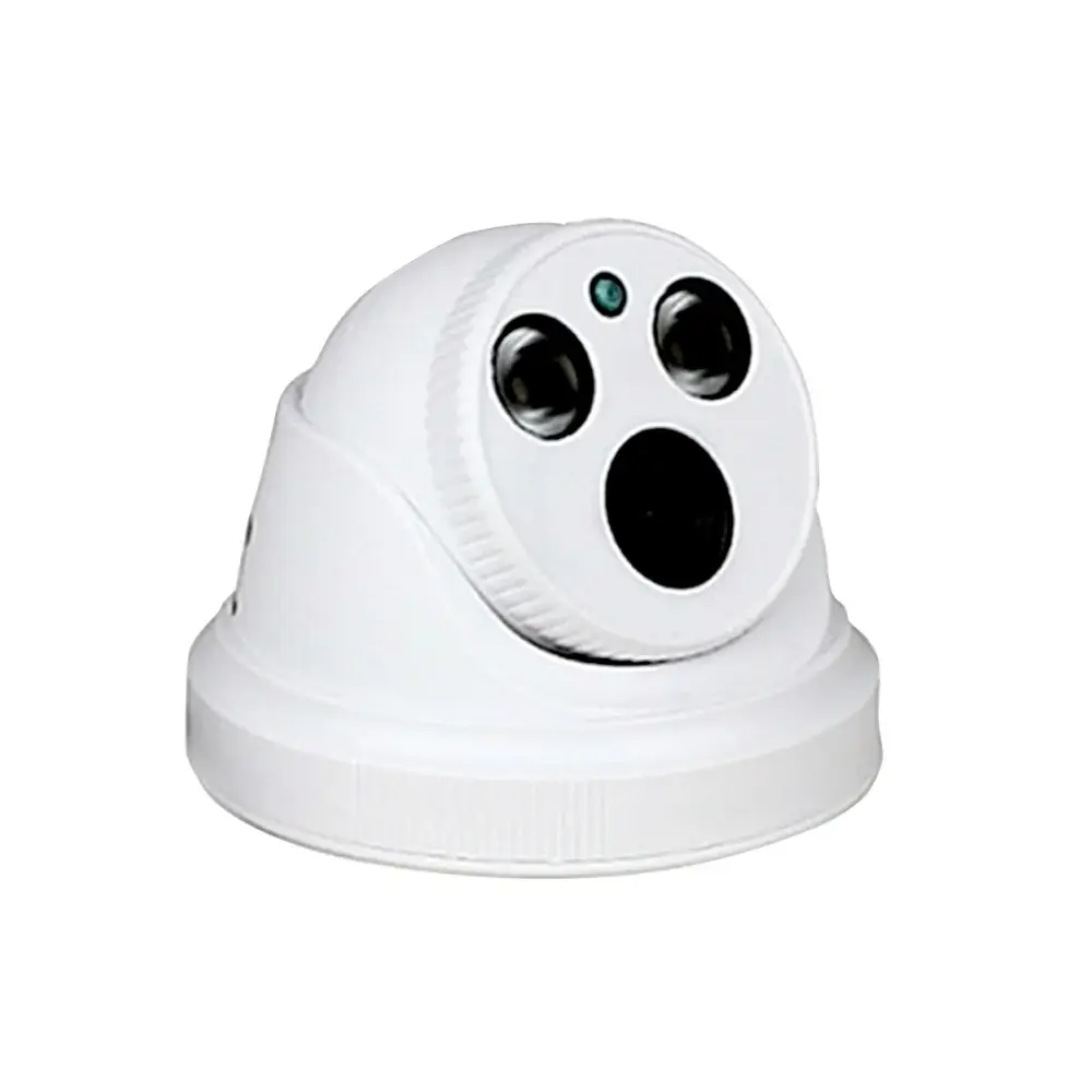 Camera de supraveghere Besnt BS-IP61L, 3MP, HD, Vedere nocturna cu infrarosu