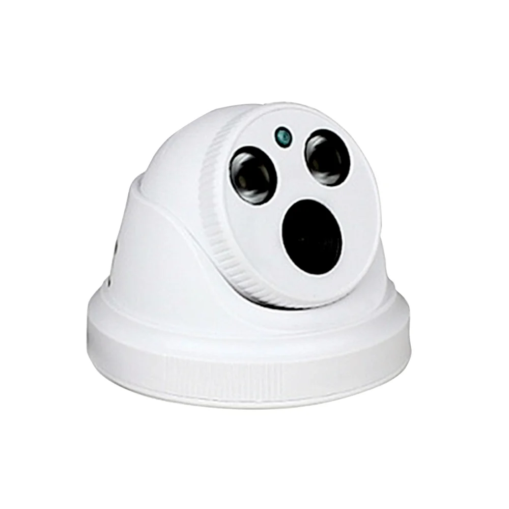 Camera de supraveghere Besnt BS-IP61L, 3MP, HD, Vedere nocturna cu infrarosu