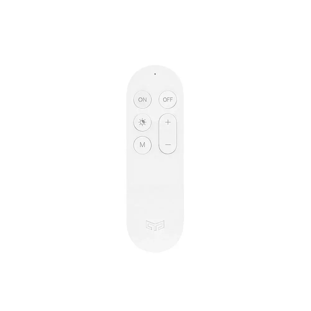 Telcomanda inteligenta Yeelight YLYK01YL, Alb, Pana la 1800 lumeni, Bluetooth