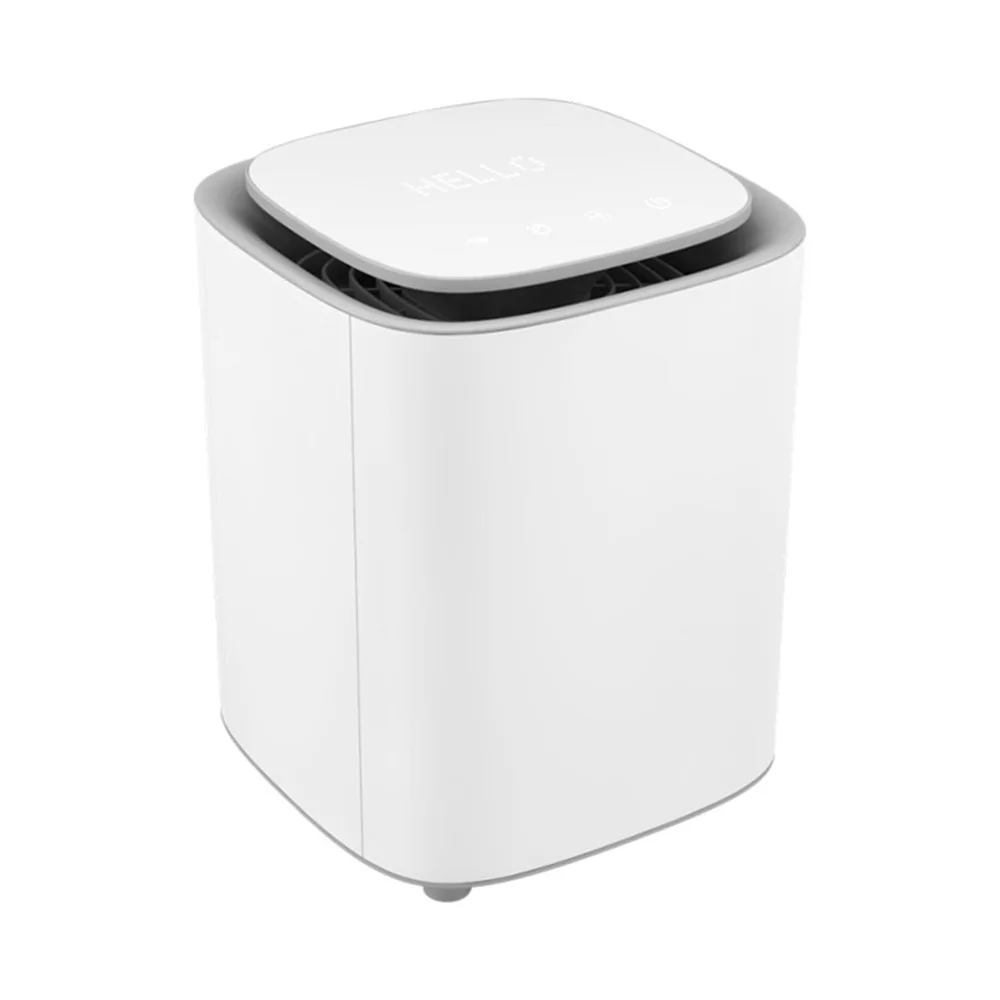 Purificator de aer inteligent Petoneer AirMaster, Panou LED, Wireless, Control aplicatie