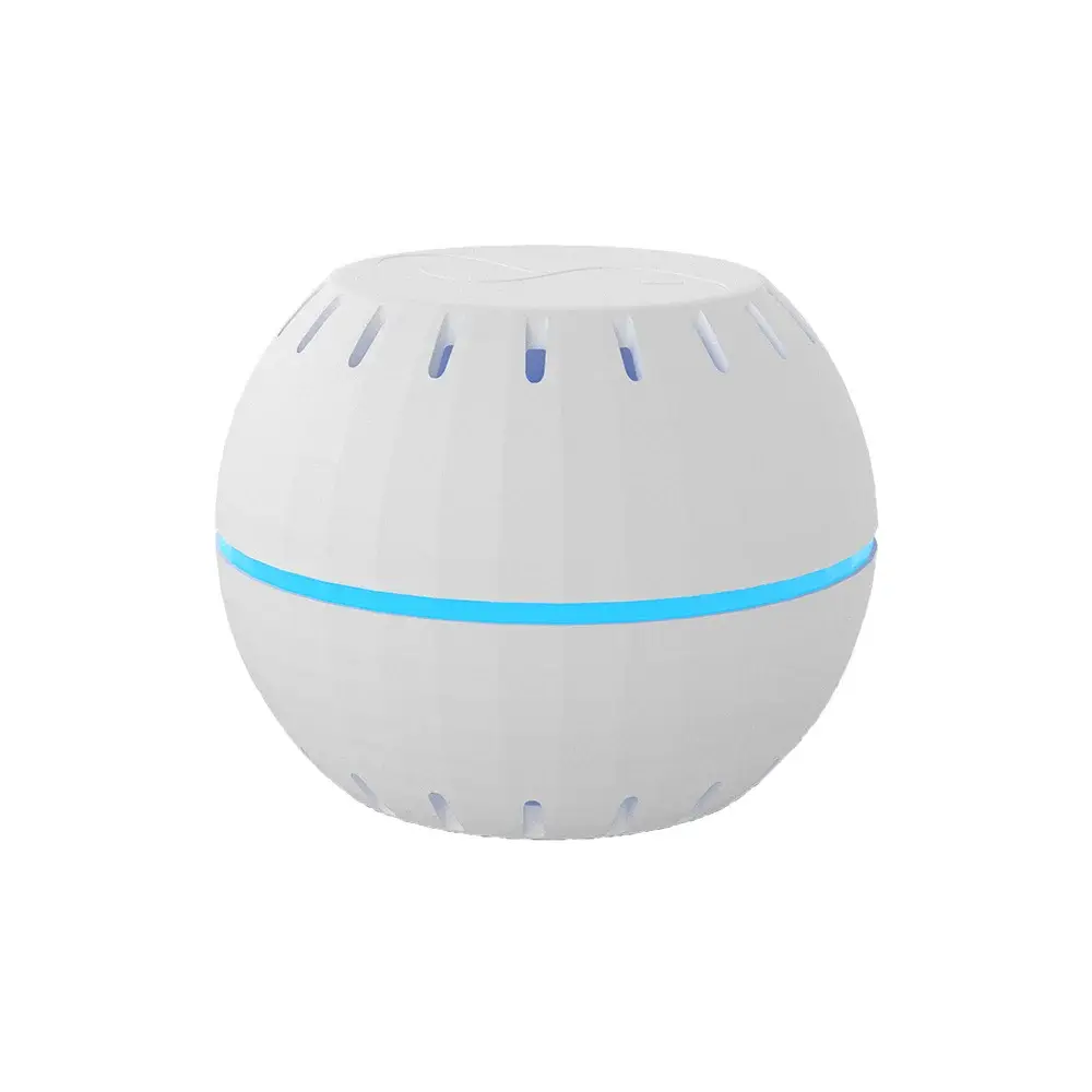 Senzor de temperatura si umiditate Shelly H&amp;T, Wi-Fi, Monitorizare aplicatie, Verificare istoric