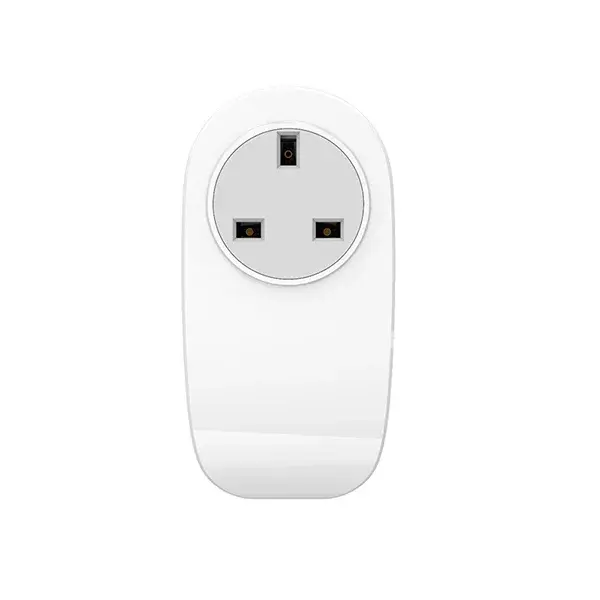 Priza inteligenta Owon, 10 A, Conectivitate ZigBee, Control aplicatie, Programare