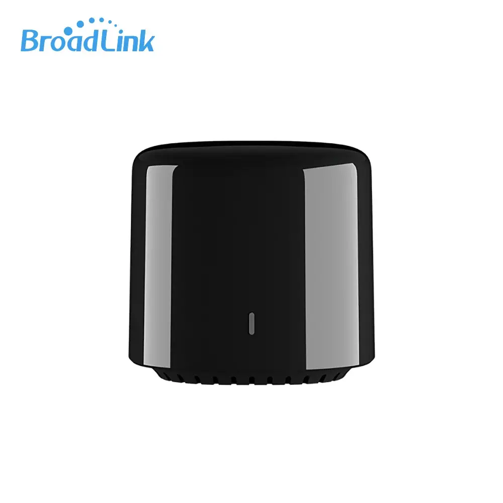 Telecomanda inteligenta BroadLink BestCon RM4C Mini, IR, Wi-Fi, compatibil Amazon Alexa si Google Home