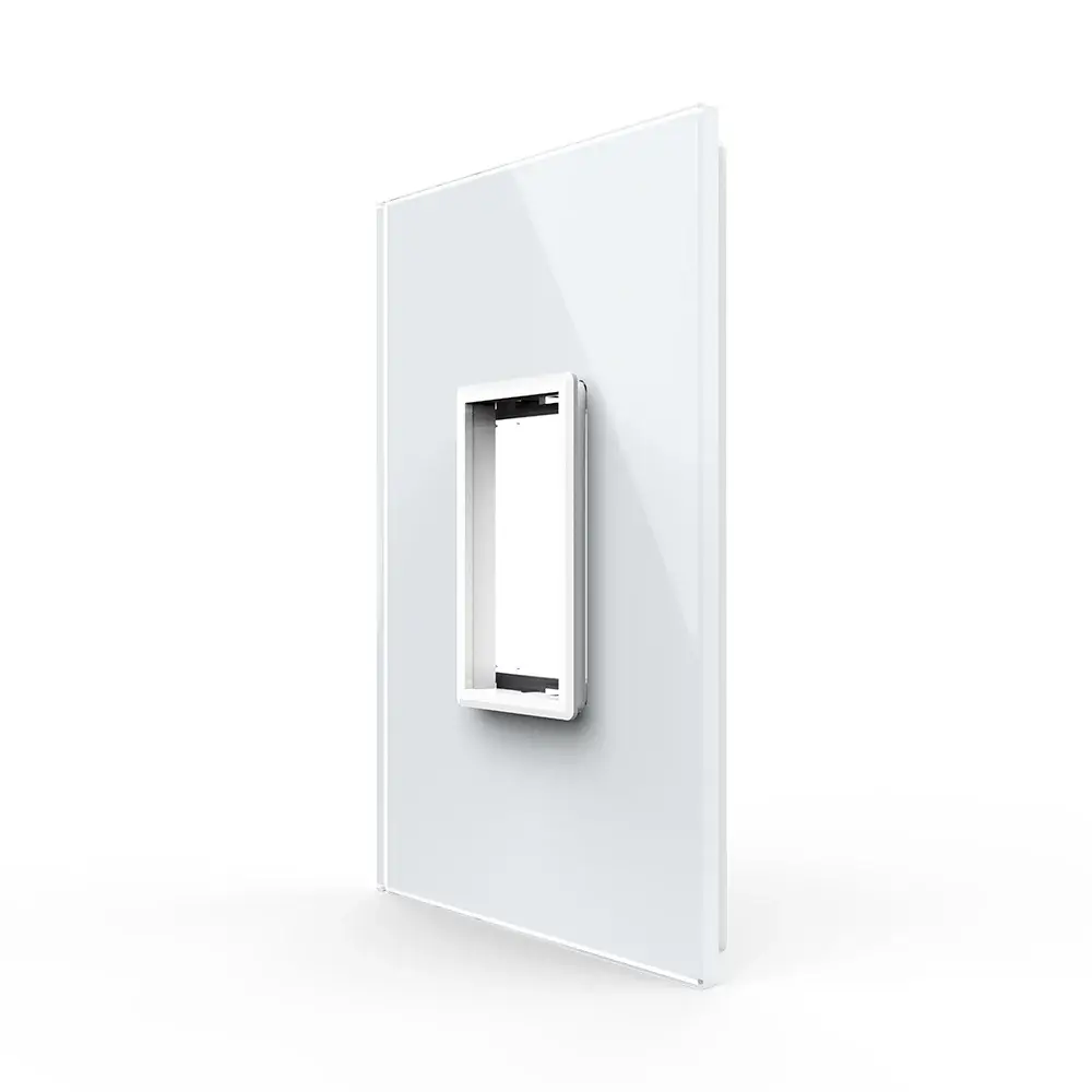 Rama din sticla Livolo standard Italian 1 modul – Serie noua