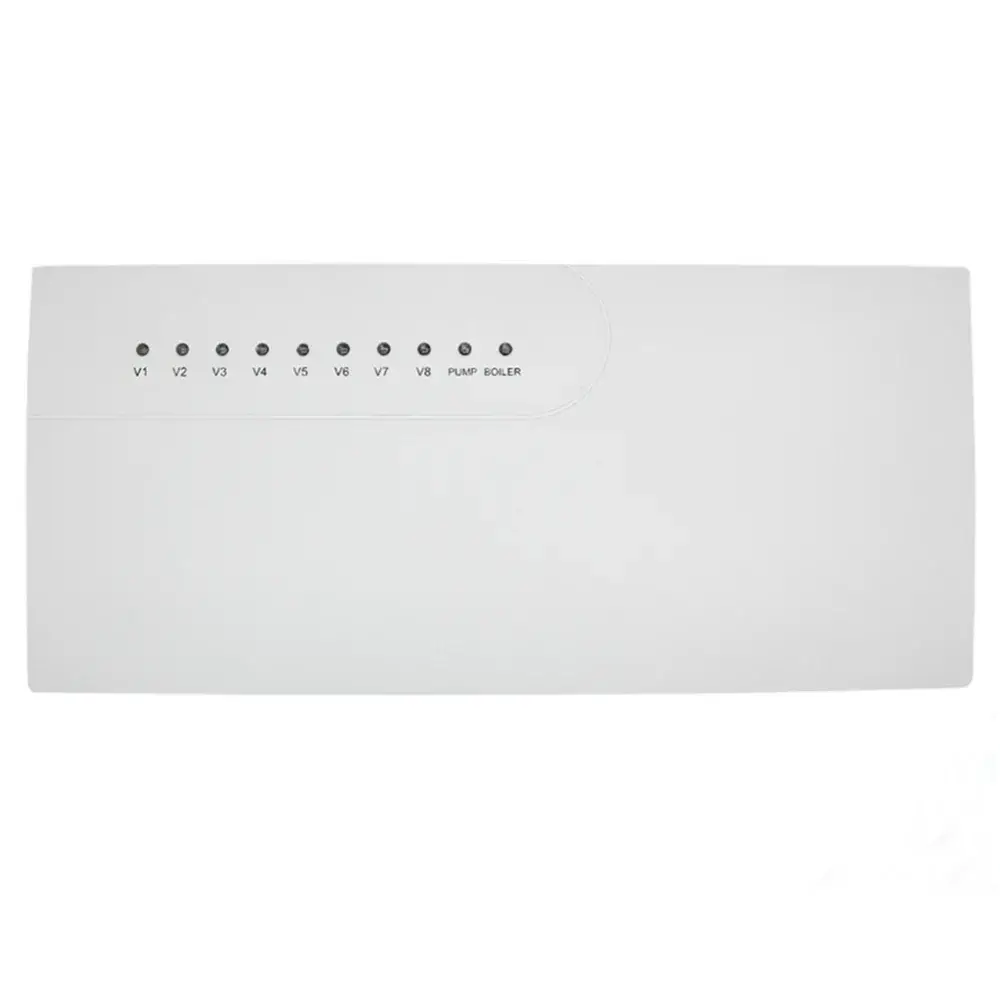 Unitate de control Wireless pentru sistemul de incalzire in pardoseala BeOk CCT-10-X