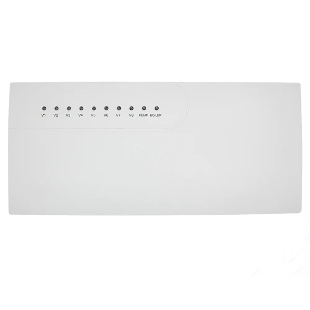 Unitate de control Wireless pentru sistemul de incalzire in pardoseala BeOk CCT-10-X