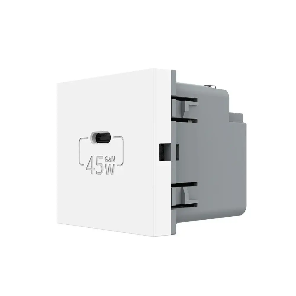Modul Priza USB Tip C Livolo – Serie Noua