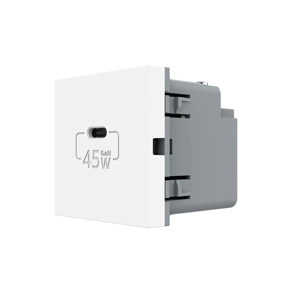 Modul Priza USB Tip C Livolo – Serie Noua