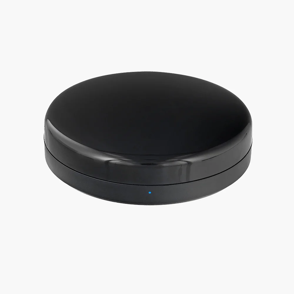 Telecomanda IR Tellur, Wi-Fi, Senzor temperatura &amp; umiditate, Control aplicatie