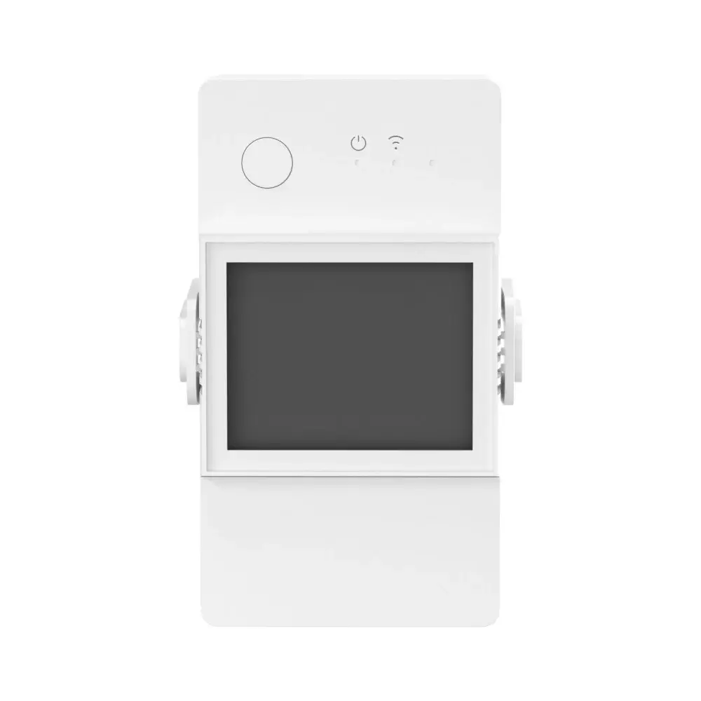 Releu inteligent Wi-Fi Sonoff POW Elite R3, Monitorizare, Control aplicatie, 20A