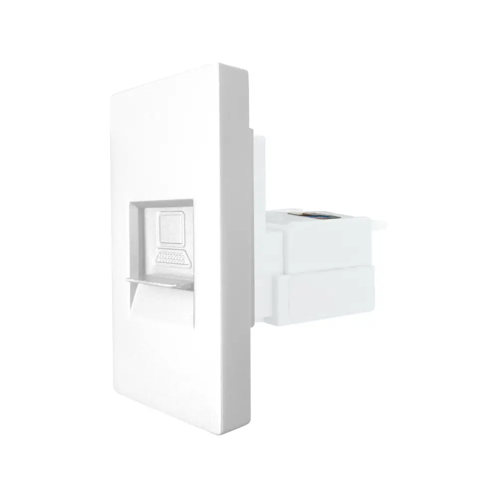 Modul Priza Internet CAT6 RJ45 1M LUXION