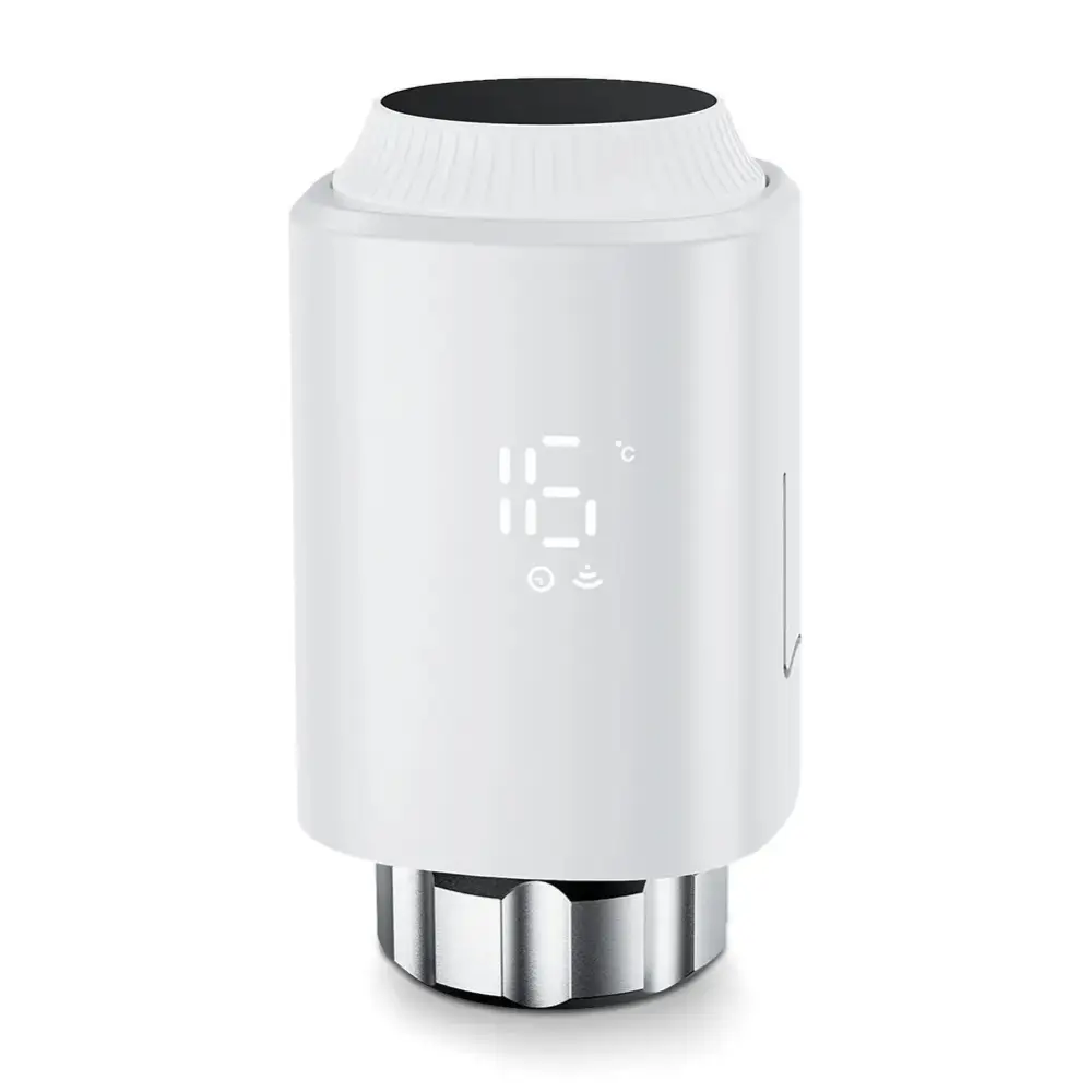 Cap Termostatic LUXION Pentru Calorifer cu Protocol Zigbee