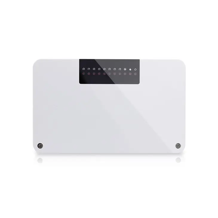 Unitate de control wireless pentru sistemul de incalzire in pardoseala BeOk CCT-28-X