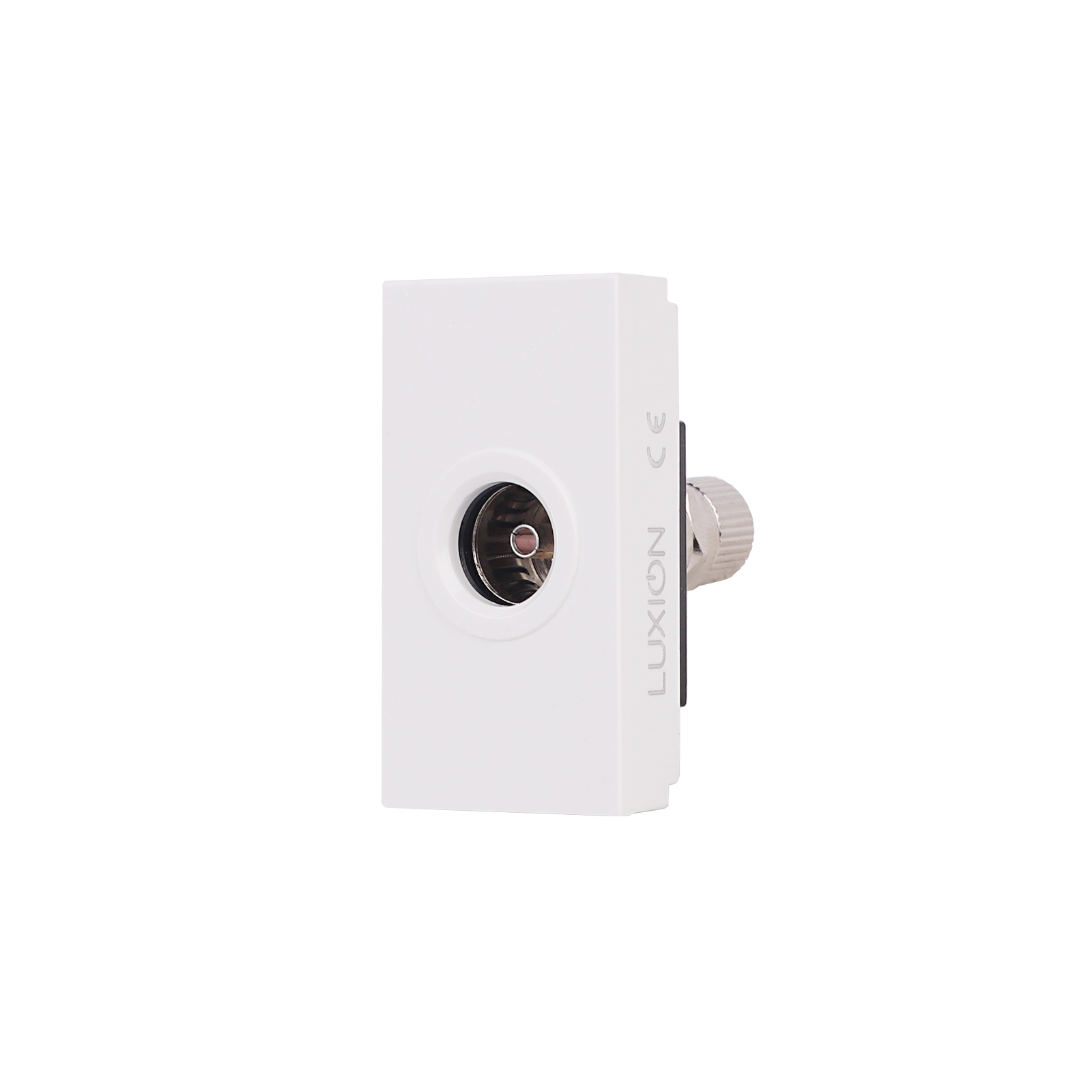 Modul Priza TV 1M LUXION, Standard Italian