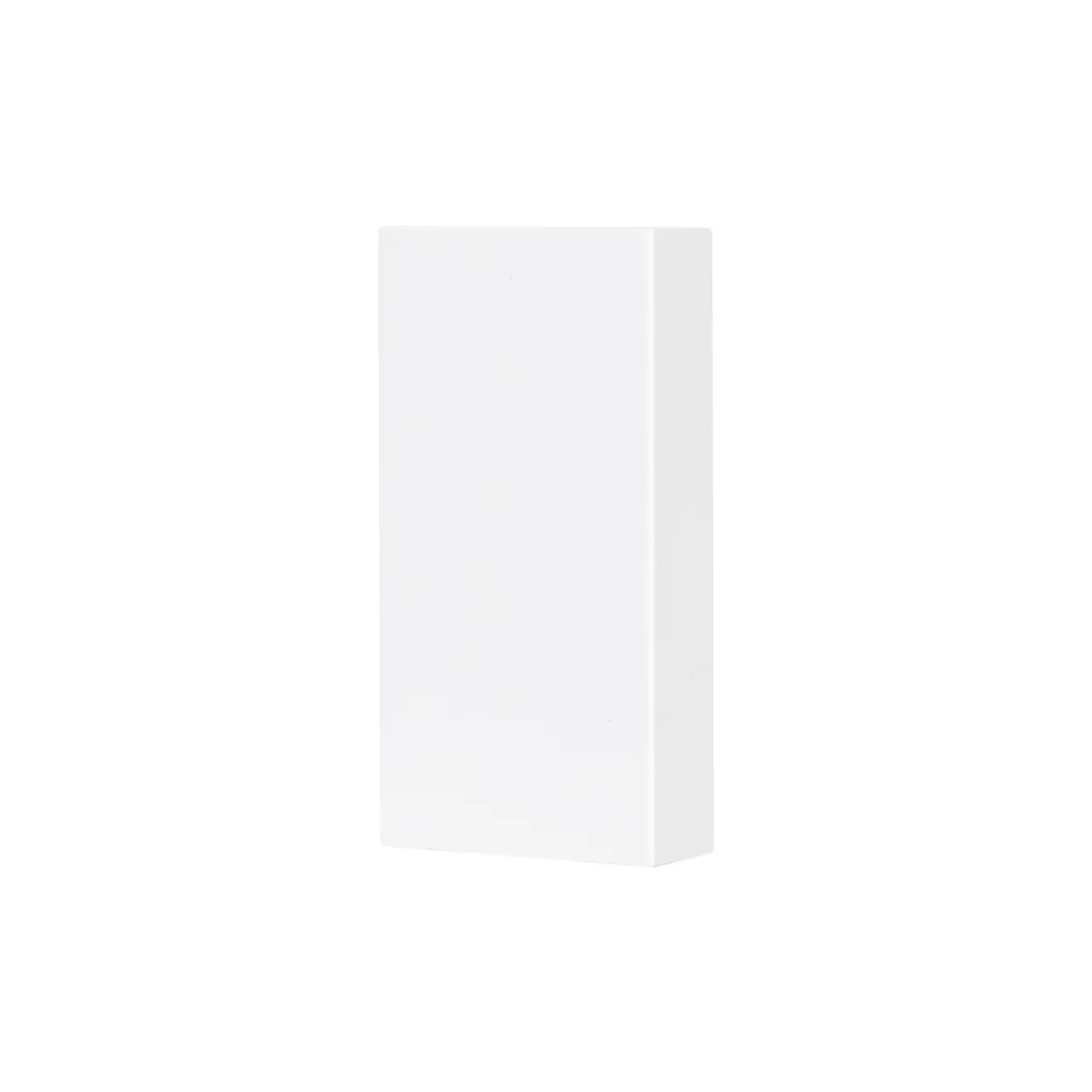 Modul Tasta Falsa (Blank) 1M LUXION, Standard Italian