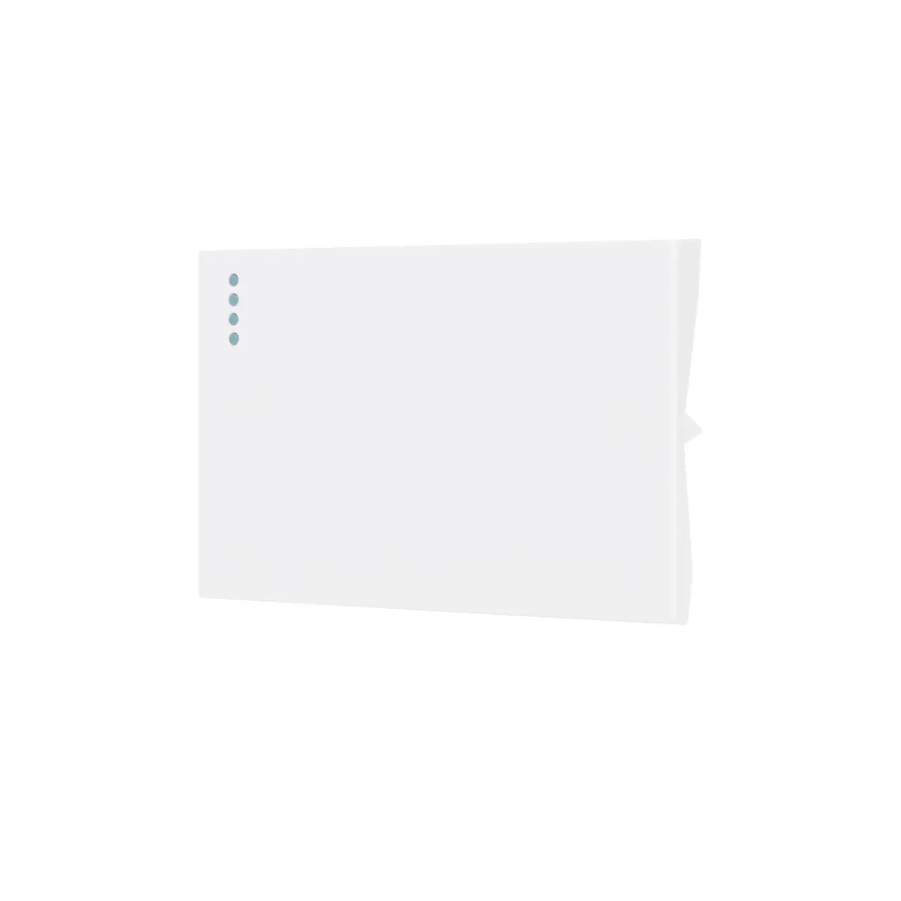 Modul Intrerupator Simplu Mecanic 3M LUXION, Standard Italian