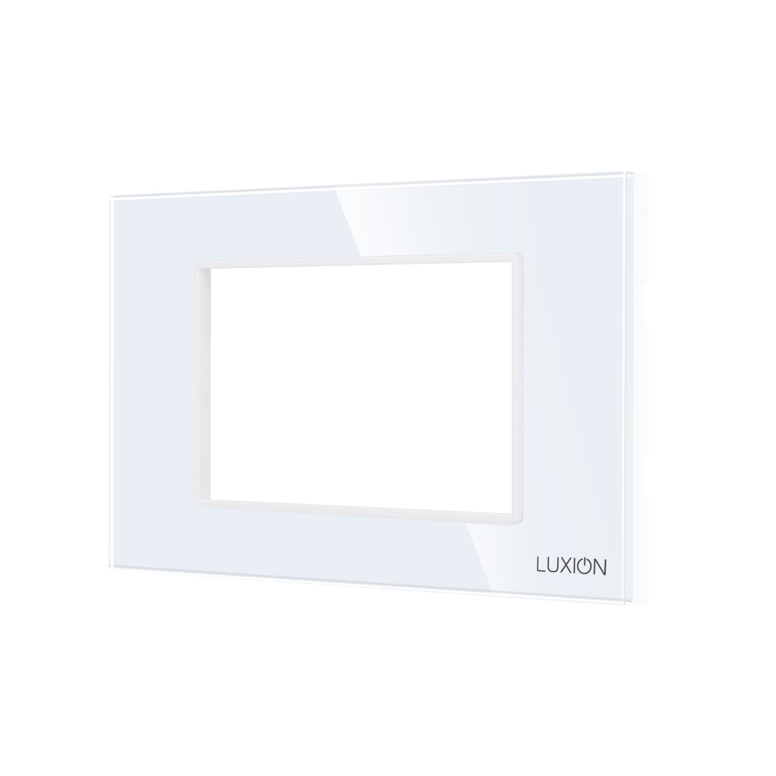 Rama din Sticla Securizata cu Suport 3M LUXION, Standard Italian