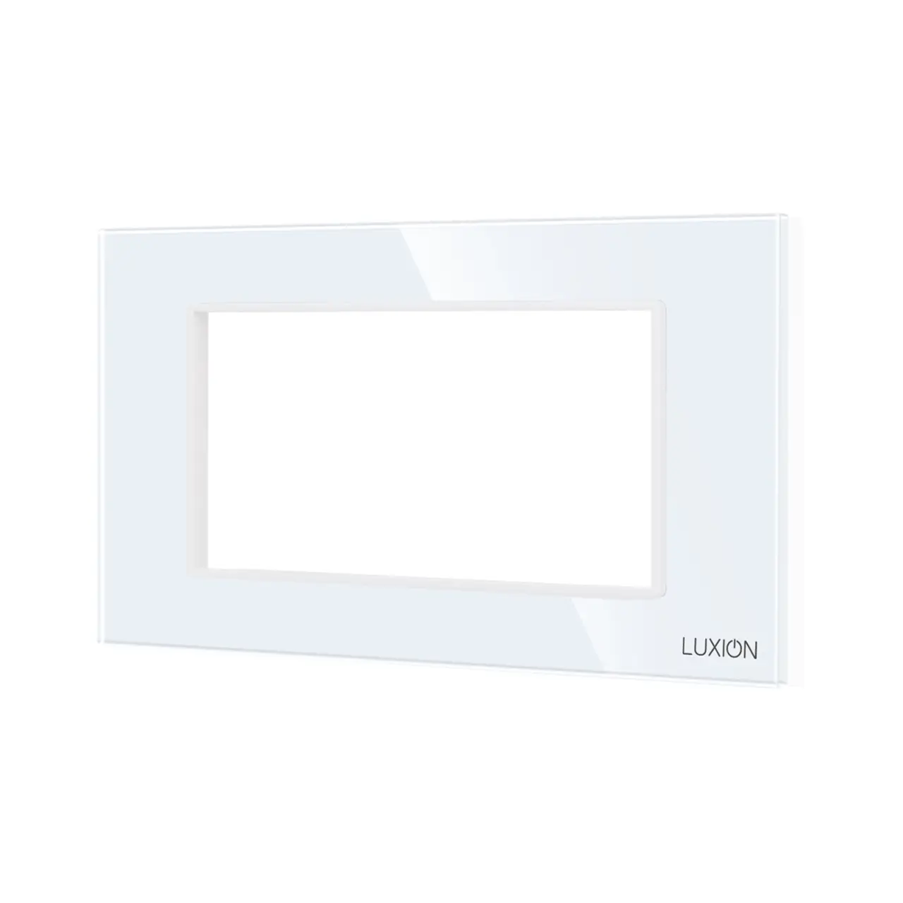 Rama din Sticla Securizata cu Suport 4M LUXION, Standard Italian