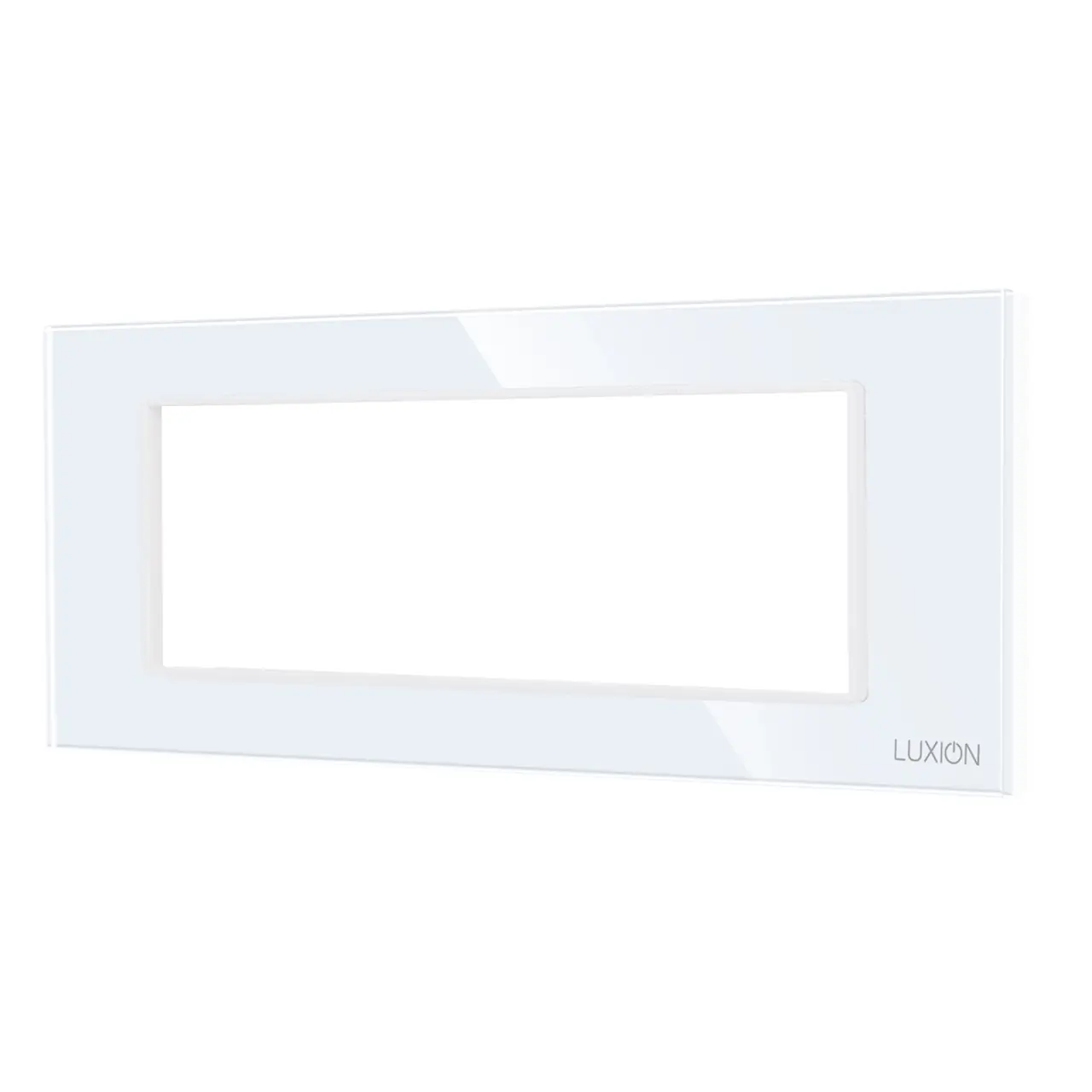 Rama din Sticla Securizata cu Suport 6M LUXION, Standard Italian
