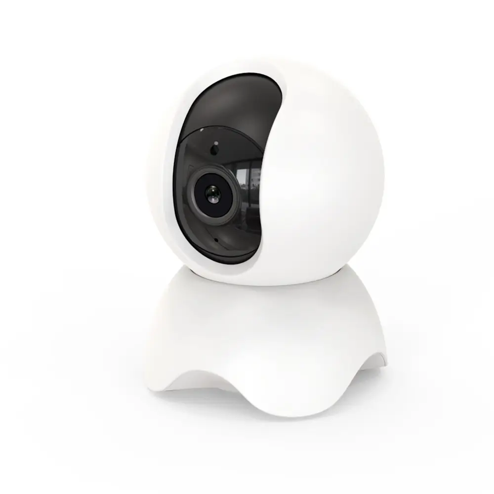 Camera Interior LUXION S2-Z0, 2MP – Full HD, Wi-Fi, Suport SD 128GB, Infrarosu, Detectie Miscare