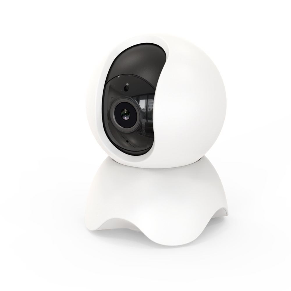 Camera Interior LUXION S2-Z0, 2MP – Full HD, Wi-Fi, Suport SD 128GB, Infrarosu, Detectie Miscare