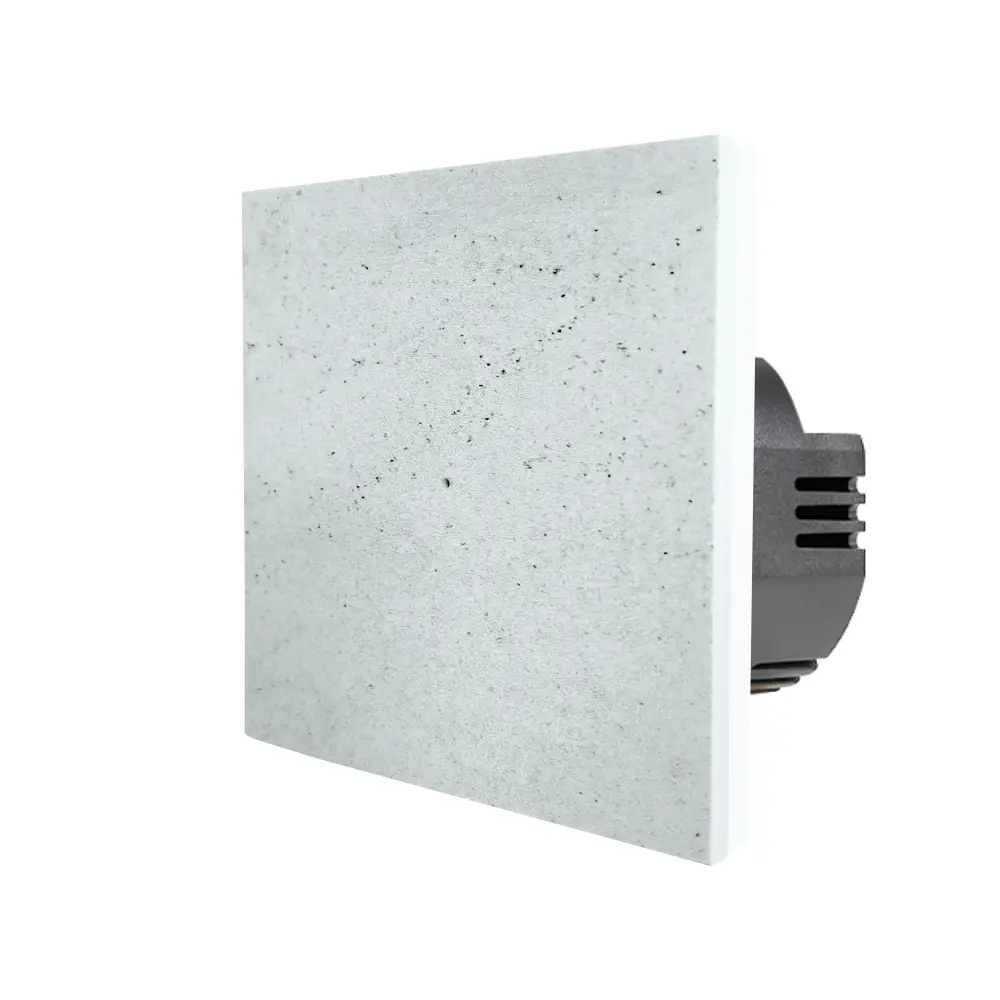 Intrerupator Simplu cu Touch din Marmura LUXION, 500W