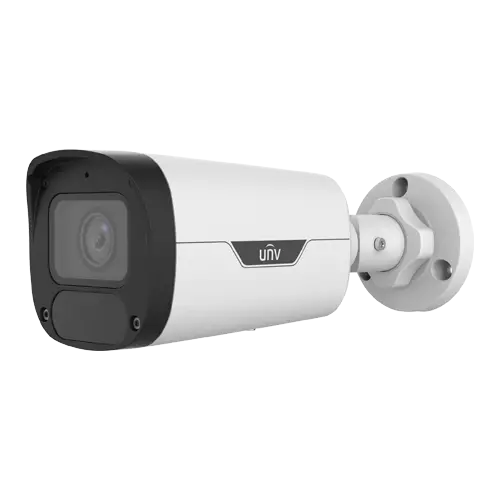 Camera Uniview IP 5MP, lentila 2.8-12 mm Autofocus, IR 50M, Mic., PoE – IPC2325LB-ADZK-H