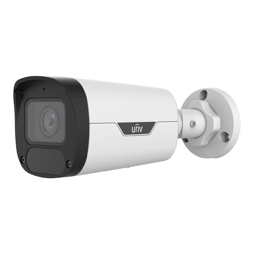 Camera Uniview IP 5MP, lentila 2.8-12 mm Autofocus, IR 50M, Mic., PoE – IPC2325LB-ADZK-H