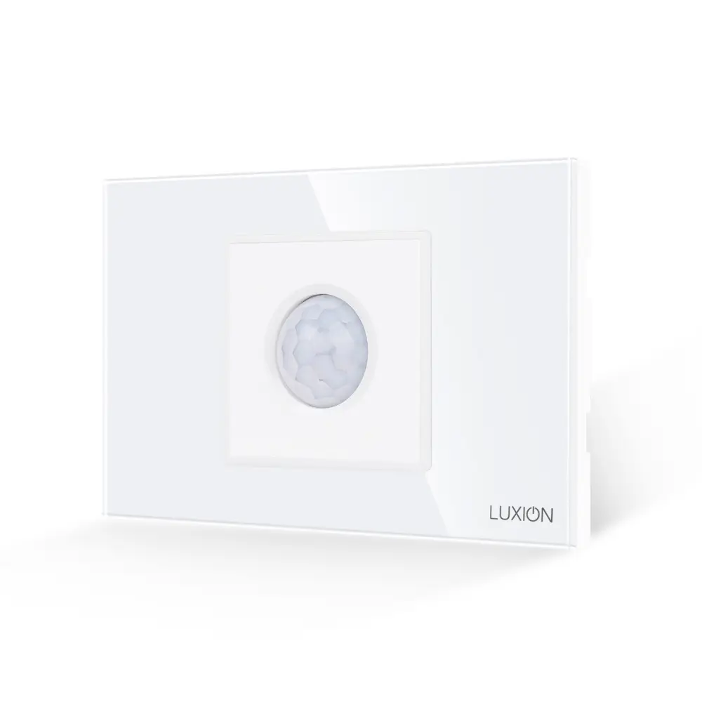 Senzor de Miscare 2M LUXION cu Rama din Sticla, Standard Italian, 2/3M