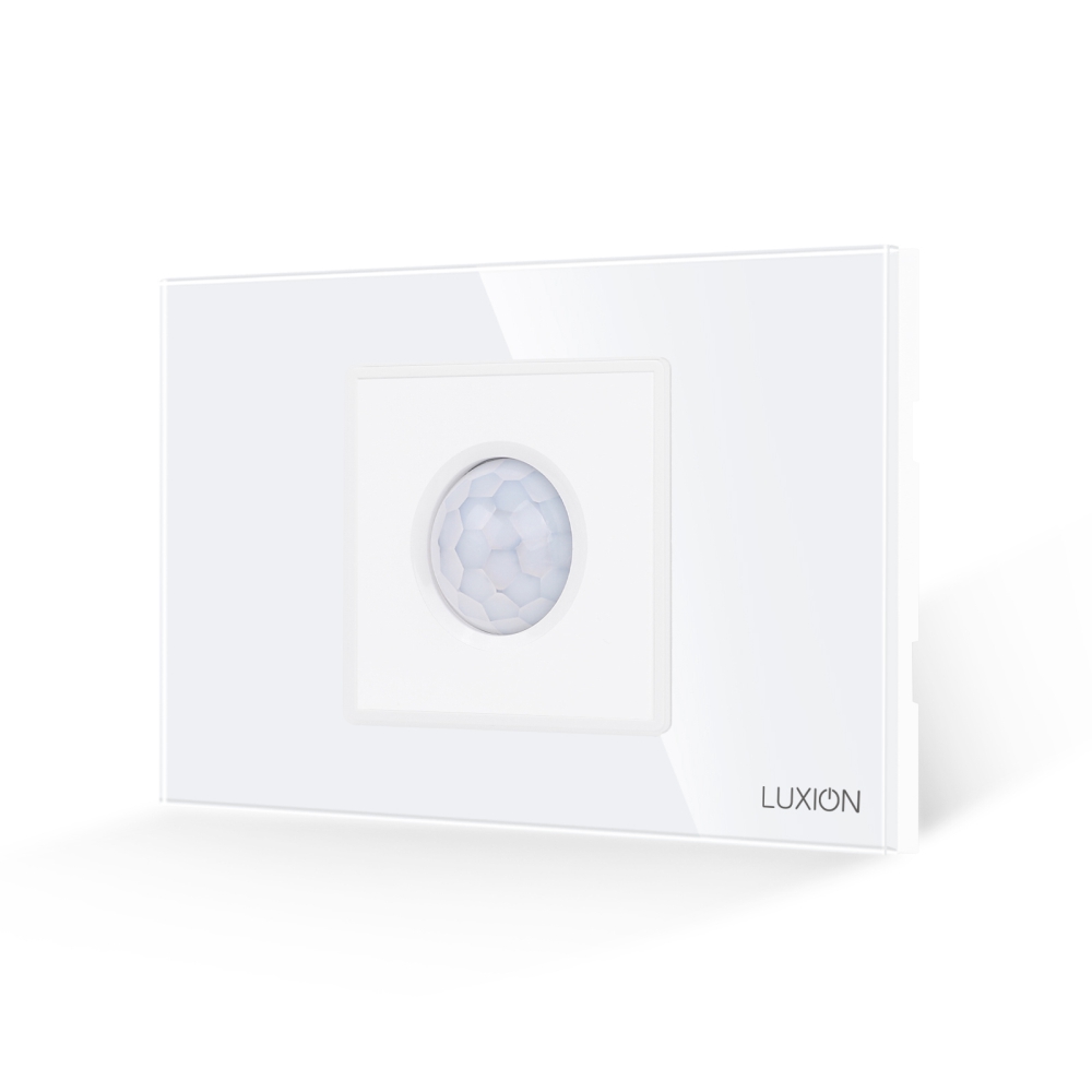 Senzor de Miscare 2M LUXION cu Rama din Sticla, Standard Italian, 2/3M
