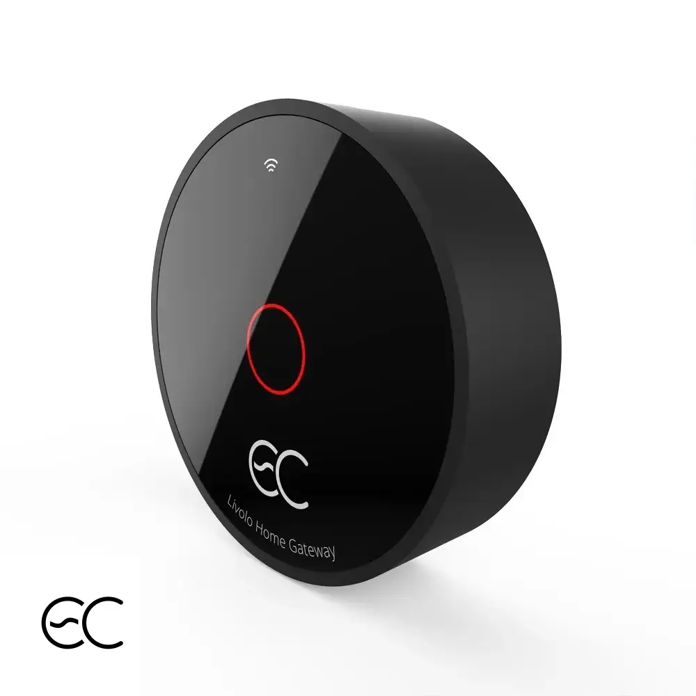 Hub LIVOLO cu Protocol ZigBee EC VL-XG005, Wi-Fi & Control Aplicatie