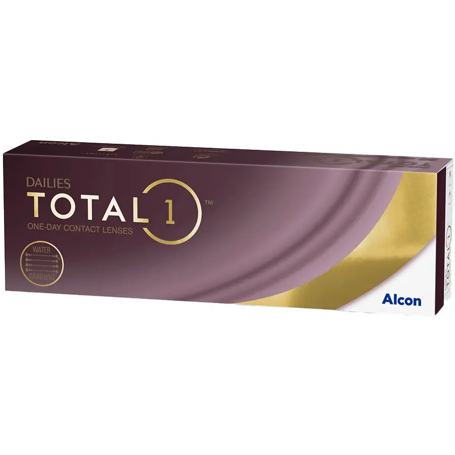 Dailies Total 1 unica folosinta 30 lentile