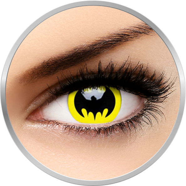 Crazy Bat Crusader 365 de purtari 2 lentile/cutie