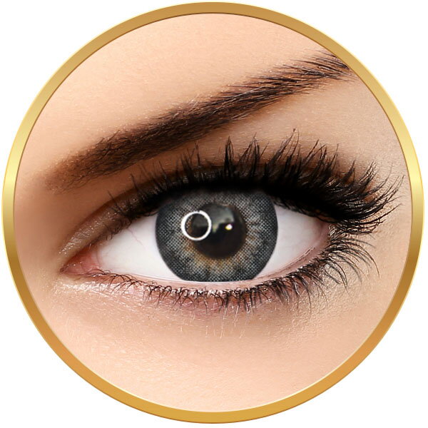 Dare Grey 90 de purtari 2 lentile/cutie