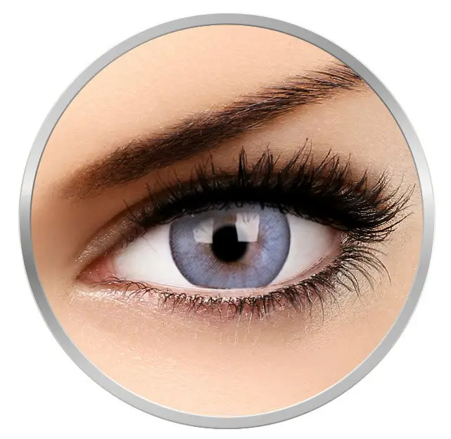 Lumina Radiant Aqua 90 de purtari 2 lentile/cutie