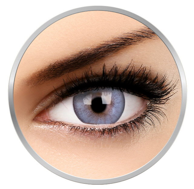 Lumina Radiant Aqua 90 de purtari 2 lentile/cutie