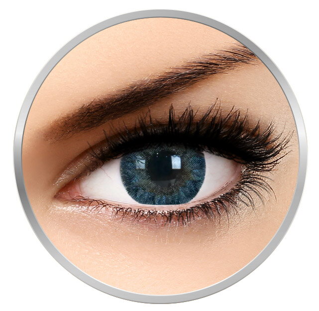 Mellow Nano Blue 90 de purtari 2 lentile/cutie