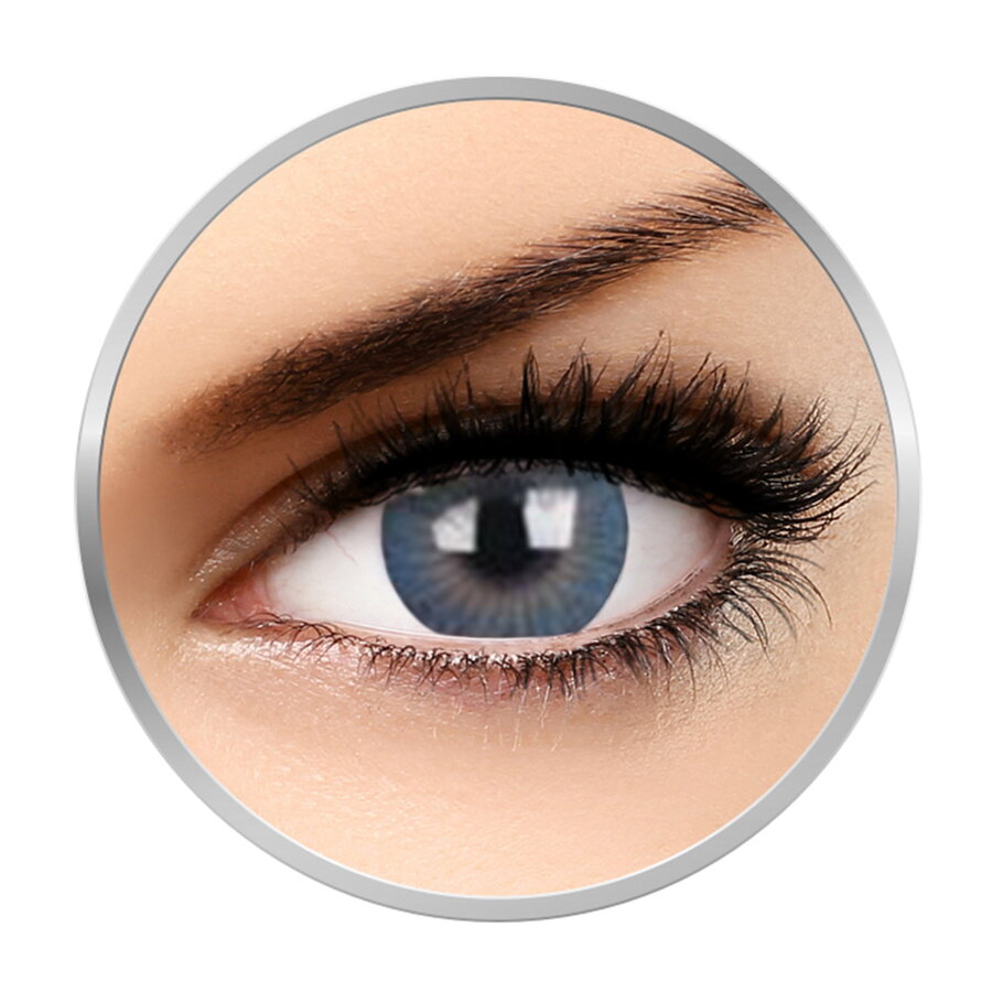 Vogus Blue 90 de purtari 2 lentile/cutie