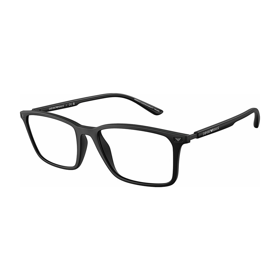 Rame ochelari de vedere barbati Emporio Armani EA3237 5001