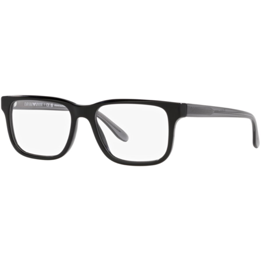 Rame ochelari de vedere barbati Emporio Armani EA3218 5017