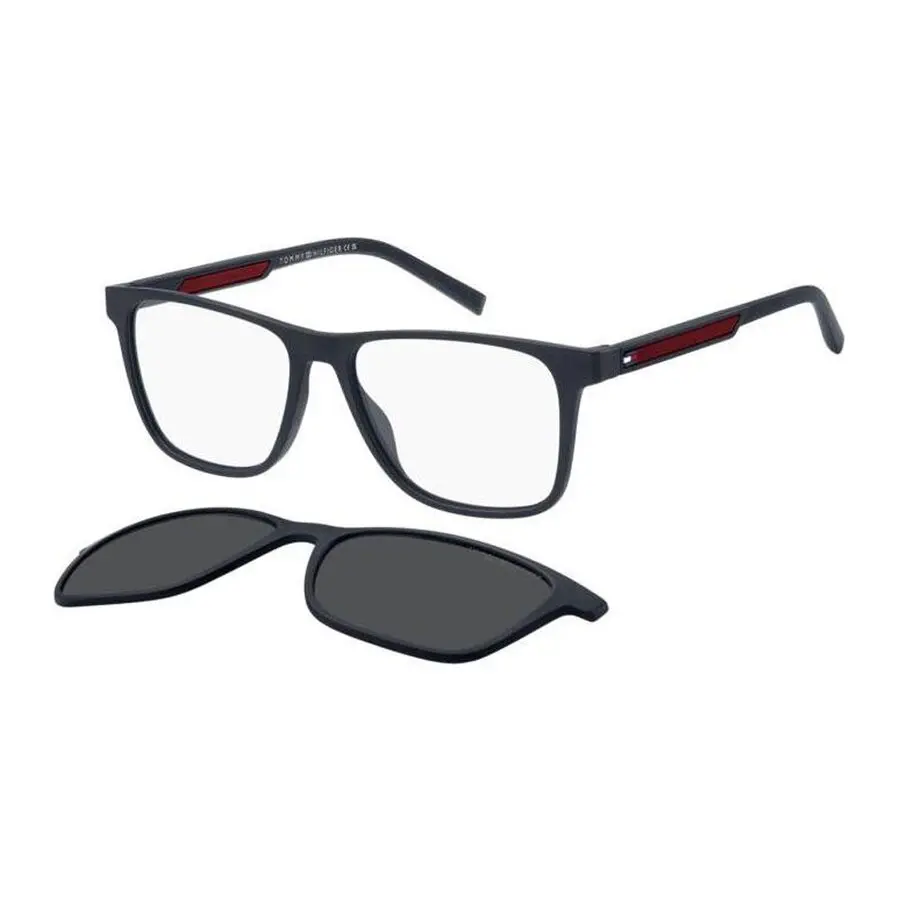 Rame ochelari de vedere barbati Tommy Hilfiger Clip-on TH 2203/C 8RU