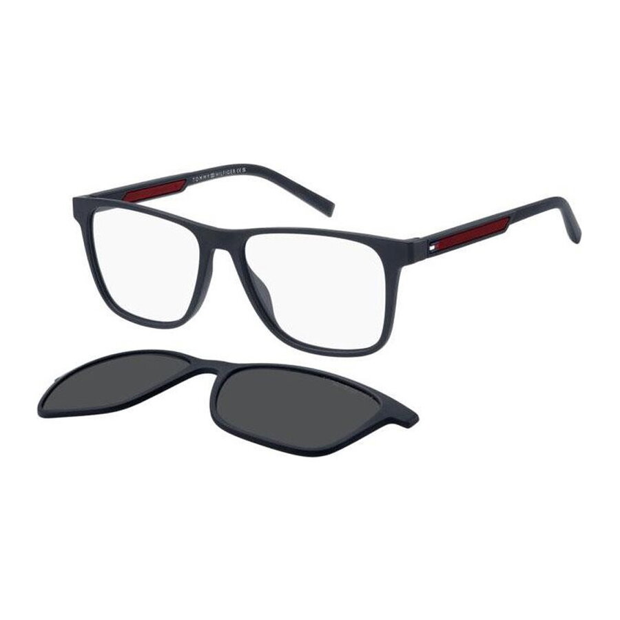 Rame ochelari de vedere barbati Tommy Hilfiger Clip-on TH 2203/C 8RU