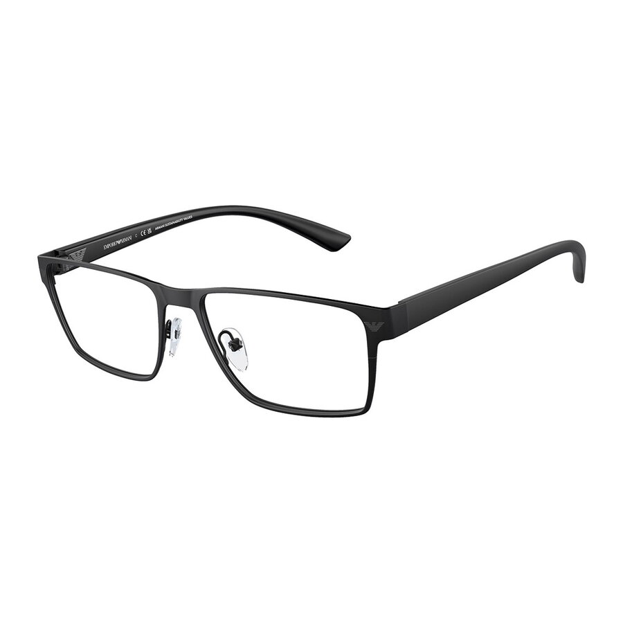 Rame ochelari de vedere barbati Emporio Armani EA1157 3001