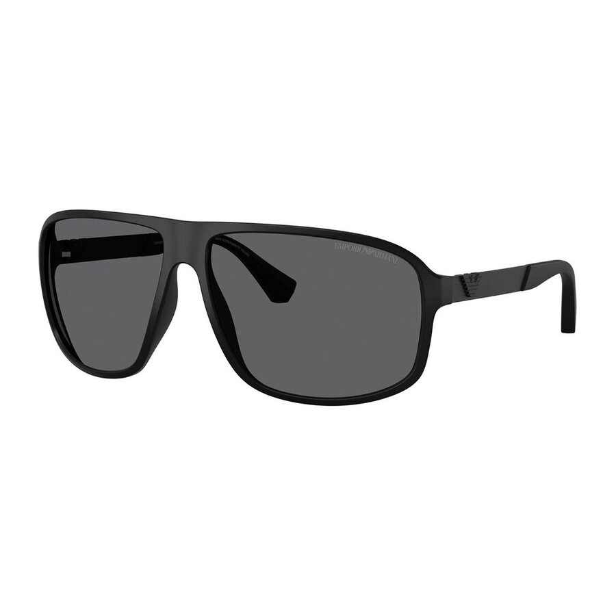 Ochelari de soare barbati Emporio Armani EA4029 5001T3 Polarizati