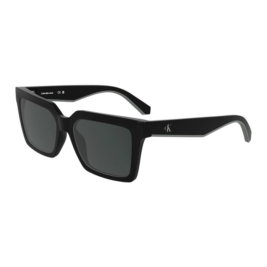 Ochelari de soare unisex Calvin Klein Jeans CKJ25602S 001