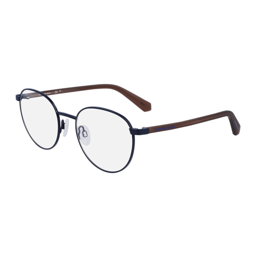Rame ochelari de vedere unisex Calvin Klein Jeans Clip-on CKJ23221 400